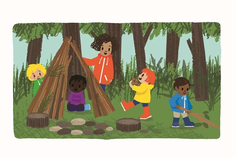 forest